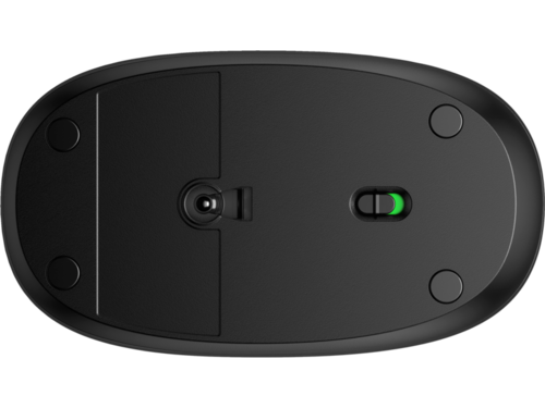 עכבר אלחוטי למחשב 240 BLUETOOTH MOUSE  - שחור
