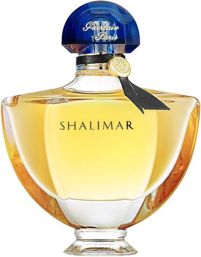 בושם לאישה גרלן טסטר GUERLAIN SHALIMAR 90 ML E.D.P TESTER
