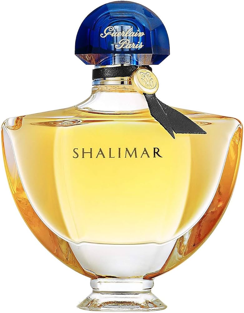 בושם לאישה גרלן טסטר GUERLAIN SHALIMAR 90 ML E.D.P TESTER