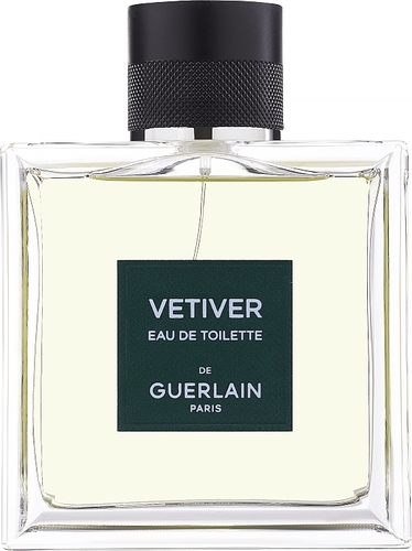 בושם לגבר גרלן טסטר GUERLAIN VETIVER 100 ML E.D.T TESTER