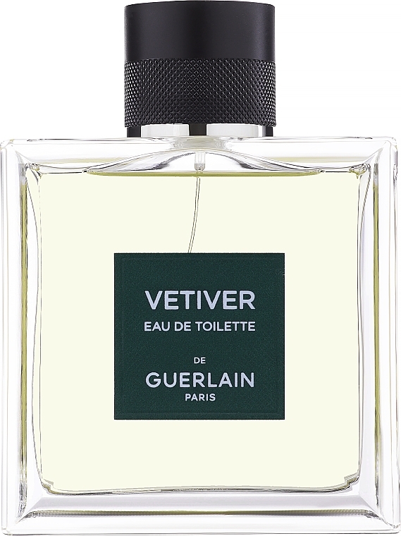 בושם לגבר גרלן טסטר GUERLAIN VETIVER 100 ML E.D.T TESTER