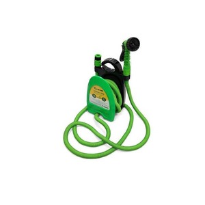 צינור השקיה מתכווץ ונמתח מ-5 ל-15 מטר Green