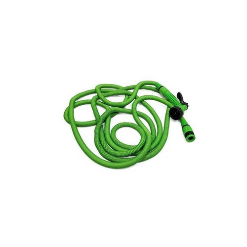 צינור השקיה מתכווץ ונמתח מ-5 ל-15 מטר Green 