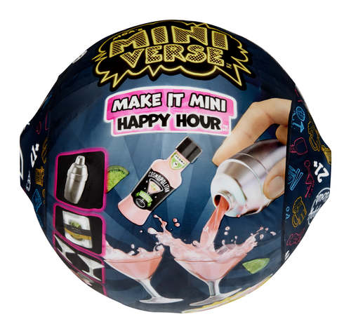 כדור הפתעה מיניברס - Happy Hour