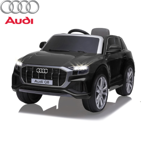 ממונע לילדים Audi Q8 12V הצורה החדשה