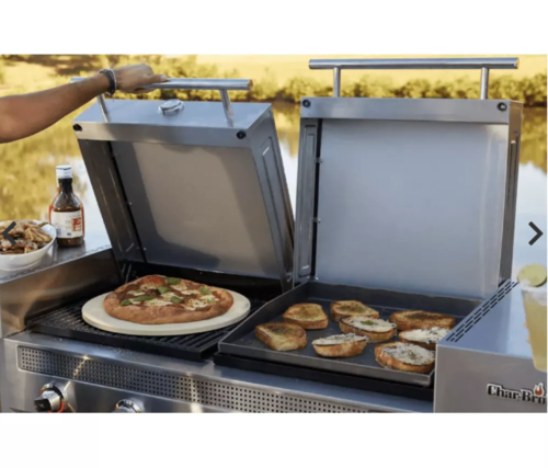 מטבח חוץ מיני קיטצן אינפרא רד מדליון Char-Broil