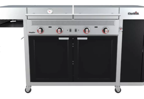 מטבח חוץ מיני קיטצן אינפרא רד מדליון Char-Broil