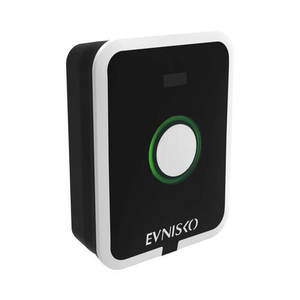 עמדת טעינה לרכב חשמלי EVNisko HOME3 TYPE2 11/22kW + כבל 5 מ' ניסקו NISKO