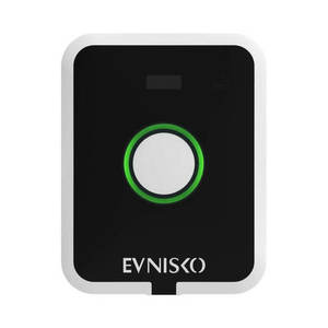 עמדת טעינה לרכב חשמלי EVNisko HOME3 TYPE2 11/22kW + כבל 5 מ' ניסקו NISKO