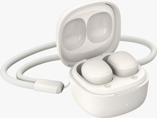 אוזניות אלחוטיות CORAL Mini Cube TWS בצבעים שחור/ לבן /ורוד
