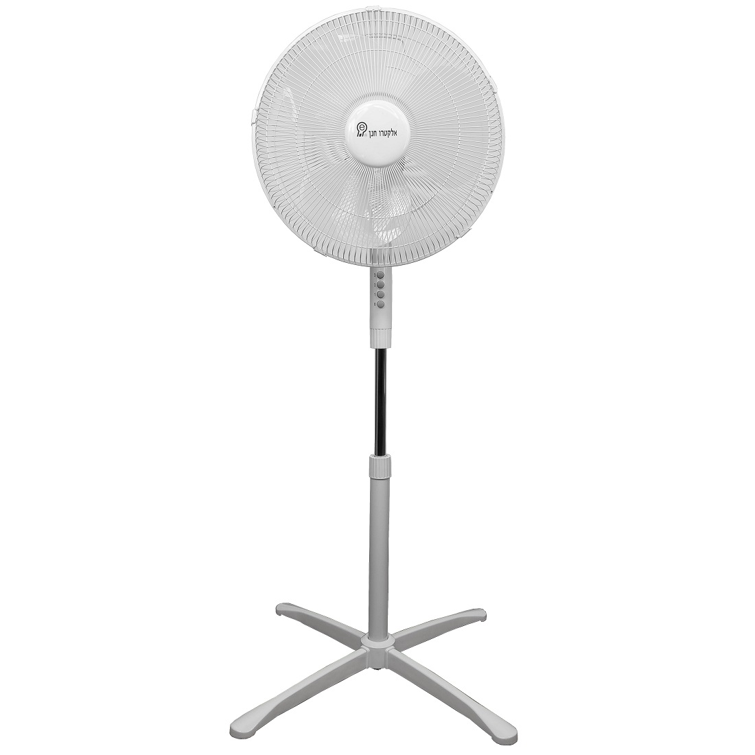 מאוורר עמוד 16" Electro Hanan דגם 1610-3B אלקטרו חנן