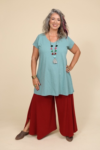 מכנס במבו plus size