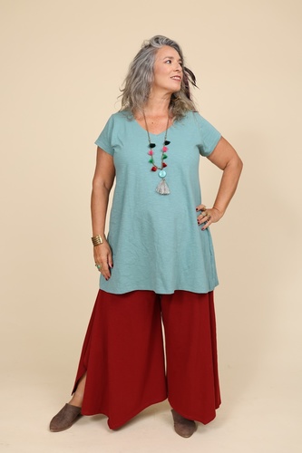 מכנס במבו plus size