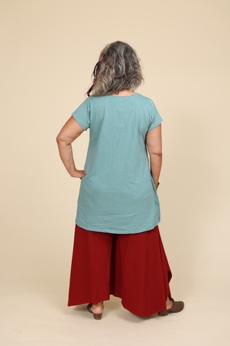 מכנס במבו plus size