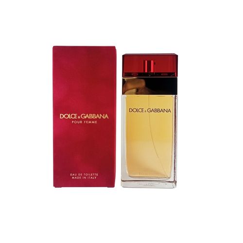 בושם לאישה דולצ'ה וגבאנה DOLCE & GABBANA 100 ML E.D.T