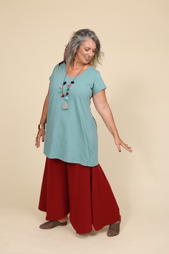 מכנס במבו plus size