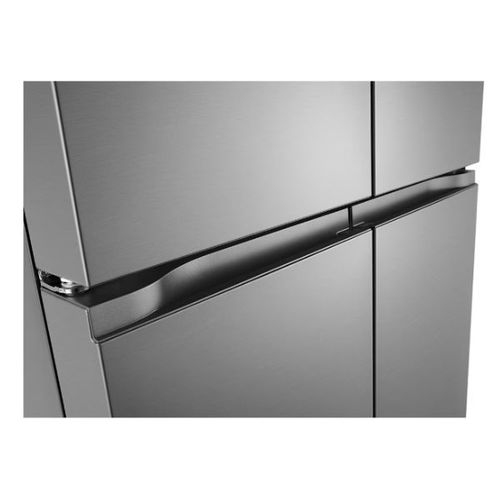 מקרר 4 דלתות 665 ליטר LG GR-728S נירוסטה מוברשת 