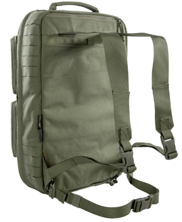 תרמיל גב טקטי לפרמדיק TT Medic Mascal Pack 19L זית - TASMANIAN TIGER