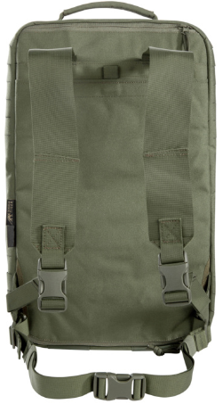 תרמיל גב טקטי לפרמדיק TT Medic Mascal Pack 19L זית - TASMANIAN TIGER