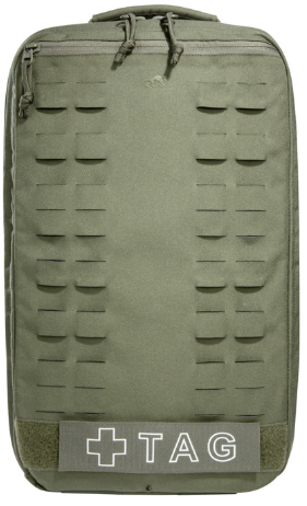 תרמיל גב טקטי לפרמדיק TT Medic Mascal Pack 19L זית - TASMANIAN TIGER