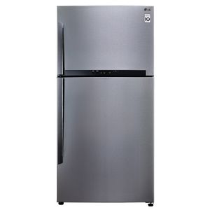 מקרר מקפיא עליון LG GRM6781SE אל ג'י