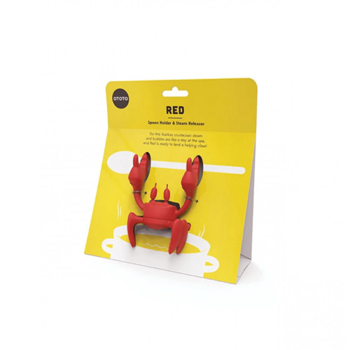 מעמד לכף ומשחרר אדים RED