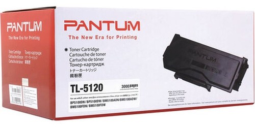 טונר למדפסת ‏לייזר משולבת Pantum BM 5100 FDW