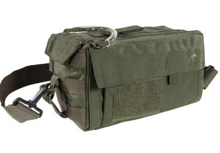 פאוץ' טקטי לפרמדיק TT Small Medic Pack MK II זית - TASMANIAN TIGER