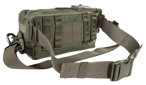 פאוץ' טקטי לפרמדיק TT Small Medic Pack MK II זית - TASMANIAN TIGER