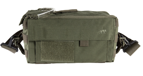 פאוץ' טקטי לפרמדיק TT Small Medic Pack MK II זית - TASMANIAN TIGER