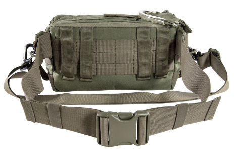 פאוץ' טקטי לפרמדיק TT Small Medic Pack MK II זית - TASMANIAN TIGER
