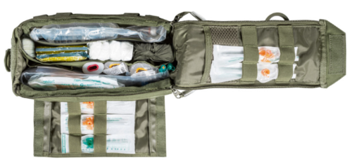 פאוץ' טקטי לפרמדיק TT Small Medic Pack MK II זית - TASMANIAN TIGER