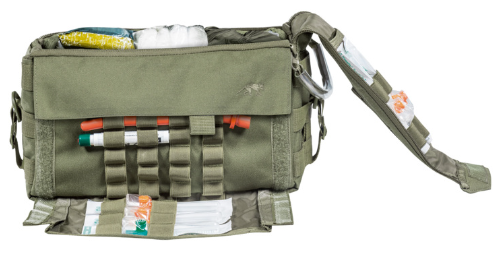 פאוץ' טקטי לפרמדיק TT Small Medic Pack MK II זית - TASMANIAN TIGER