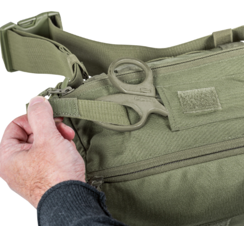 פאוץ' טקטי לפרמדיק TT Small Medic Pack MK II זית - TASMANIAN TIGER