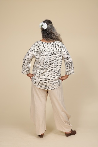 חולצת טל plus size