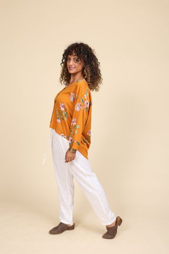 חולצת טל plus size