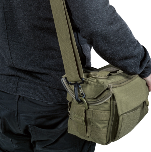 פאוץ' טקטי לפרמדיק TT Small Medic Pack MK II זית - TASMANIAN TIGER