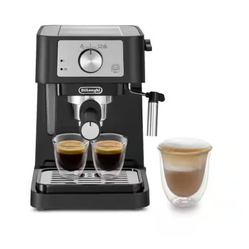 מכונת קפה ידנית Delonghi EC260.BK שחור