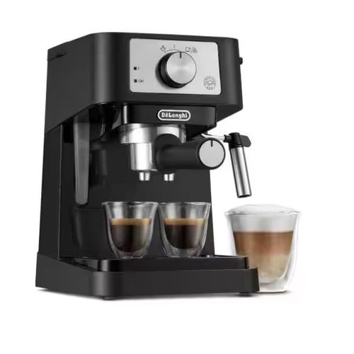 מכונת קפה ידנית Delonghi EC260.BK שחור