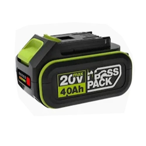 סוללת ליתיום דור 2 דגם WORX Professional 20V 4.0Ah WA3016