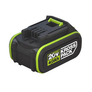 סוללת ליתיום דור 2 דגם WORX Professional 20V 4.0Ah WA3016