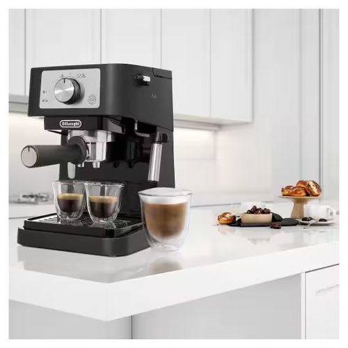 מכונת קפה ידנית Delonghi EC260.BK שחור