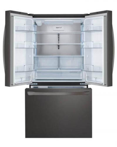 מקרר מקפיא תחתון LG GR-B278SE 