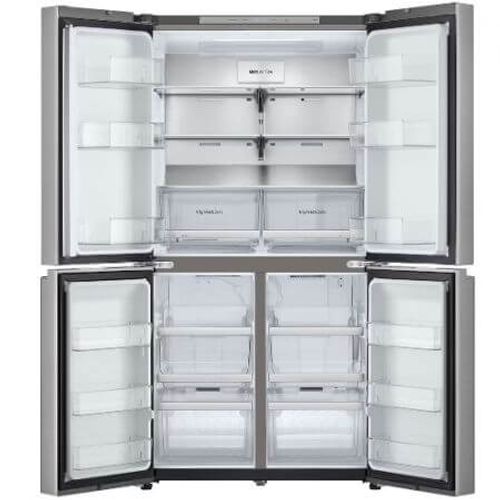 מקרר מקפיא תחתון LG GR728B  