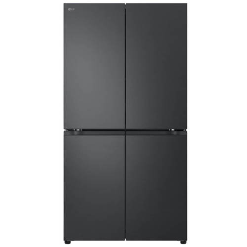 מקרר 4 דלתות מקפיא תחתון LG GR-929B
