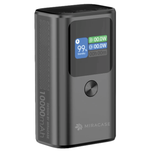 סוללת גיבוי עוצמתית MPB10PD30W מבית MIRACASE