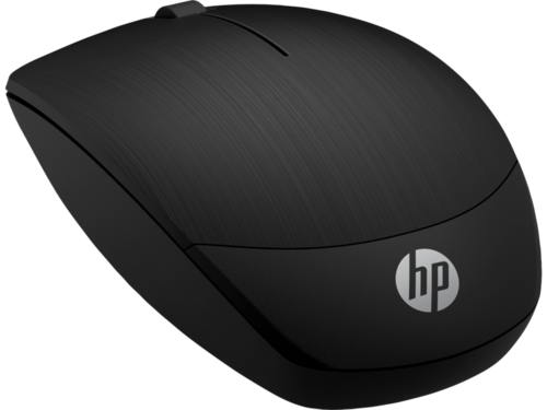 עכבר אלחוטי למחשב HP Wireless Mouse X200 - שחור