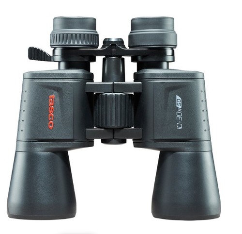 משקפת Tasco Essentials 10-30x50