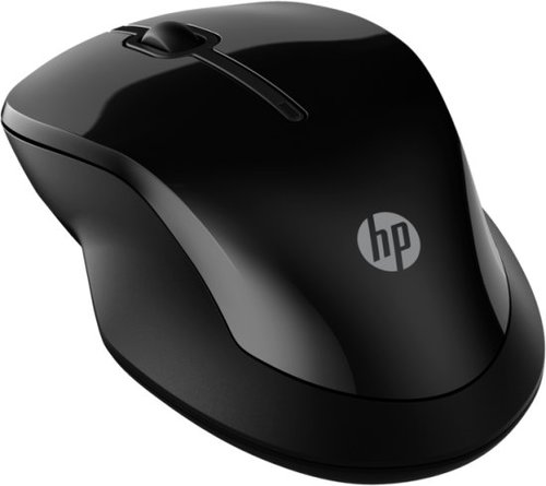 עכבר אלחוטי למחשב HP DUAL Mouse 250 - שחור