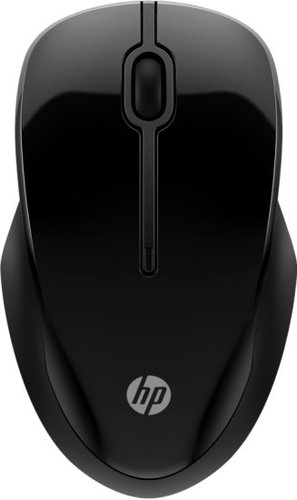 עכבר אלחוטי למחשב HP DUAL Mouse 250 - שחור